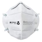 N95 3M 9010 使い捨てマスク50枚 3M N95 Particulate Respirator 9010 Box of 50 Respirators