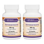 Double Wood Supplements фирма jihidoro мм se подбородок ho алый a*darusis экстракт 1 шарик на 300mg30 шарик ввод . 2 шт 