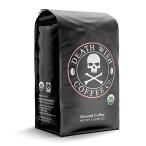 Death Wish Coffee Co. фирма da- Claw -тактный ground кофе двойной Cafe in 2268g