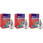  выгодный 3 шт. комплект для заполнения FELIWAY фирма FELIWAY мульти- кошка машина ming диффузор заправка 48ml×3шт.@FELIWAY MultiCat Calming Diffuser Refill48ml×3bot...