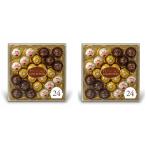  выгодный 2 кейс комплект Ferrero Rocher фирма Ferrero Rocher подарок 24 шт. комплект ×2 кейс 