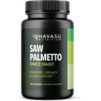 HAVASU NUTRITION фирма Сереноя ( пила Pal meto Berry )1 шарик на 500mg порошок . экстракт . сочетание дополнение 100 шарик ввод Saw Palmetto for Men | DHT Blocker for...