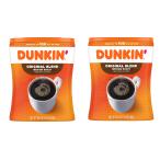  выгодный 2 шт. комплект Dunkin фирма Dan gold оригинал Blend medium мясо для жаркого to ground кофе 850g.2 шт 