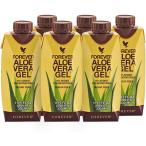 Forever Living社アロエベラジェルジュース 砂糖抜き 330ml×6パック
