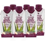 Forever Living社アロエベリーネクター 330ml×6パック