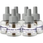  выгодный 6 шт. комплект для заполнения FELIWAY фирма Classic машина ming диффузор заправка 48ml×6шт.@Classic Calming Diffuser Refill 6bottle
