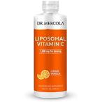 dokta- MELCO laliposo-m витамин C дополнение 1000mg 450 mL 30 выпуск Dr. Mercola Liposomal Vitamin C
