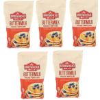 [ выгодный 5 пакет комплект ]Arrowhead Mills, фирма масло молоко hot кекс Mix &waf Lumix 737g×5 пакет Arrowhead Mills Pncke Btrmlk