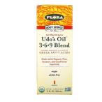 Flora фирма Udo's Oil(udoz масло )3-6-9 Blend органический жидкий дополнение 500ml. 1 шт. (33 выпуск )