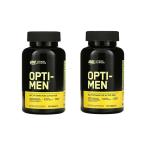  profitable 2 pcs set OPTIMUM NUTRITION company Opti-Men Opti men multi vitamin 150 pills × 2 ps 