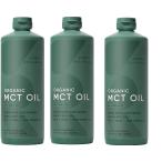 [ выгодный 3 шт. комплект ] Premium MCT Oil derived only from Organic Coconuts 32oz BPA free bottle | The only MCT oil certified Paleo Safe Sports Research...