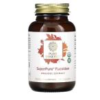 Pure Synergy фирма SuperPure( super чистый ) фукоидан дополнение 1 шарик на 100mg сочетание 60 шарик ввод 