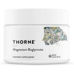 Thorne Research фирма винт Gris sin кислота Magne sium порошок дополнение 187g