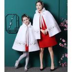  ребенок пончо пальто защищающий от холода Kids младенец манто северный олень празднование рождения baby ребенок одежда Kumikyoku презентация накидка болеро 