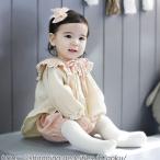 4点セット ベビー服 トップス ブルマ ショートパンツ 赤ちゃん 1歳 2歳 3歳 女の子 女児 セットアップ 上下セット 長袖 普段着 無地 秋 長袖 おしゃれ 可愛い
