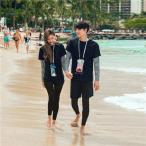  купальный костюм Rush Guard комплект женский мужской купальный костюм длинный рукав Rush Guard верх и низ в комплекте пара купальный костюм cup ru модный мама body type покрытие шорты для серфинга 