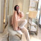 ルームウェア もこもこ パジャマ レディース 冬 ルームウェア もこもこ 冬 パジャマ 着る毛布 ルームウェア もこもこ 大きいサイズ ルームウェア