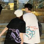 cup ru пара t рубашка бренд пара look cup ru весна летняя одежда мужской t рубашка короткий рукав женский модный пара look t рубашка симпатичный хлопок cup ru