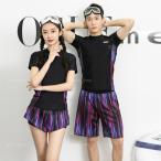  Rush Guard пара cup ru длинный рукав пара look купальный костюм женский верх и низ в комплекте мужской мокрый костюм выставить .. популярный большой размер модный 