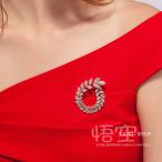 Yahoo! Yahoo!ショッピング(ヤフー ショッピング)ブローチ ナチュラル レディース 安い スーツ 葉 おしゃれ アクセサリー シンプル セレモニー フォーマル ジルコニア 50/60/70代 母の日 記念日 ギフト brooch