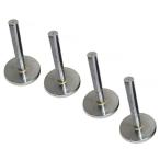 [Ironmaster］ クイックロックダンベル120ポンド増量キット用ロングスクリューセット（4本）