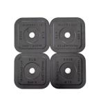 [Ironmaster]ki часы гантель 5 фунт plate 4 шт. комплект (#1205)