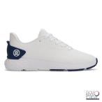 送料無料【新品】【メンズ】【ゴルフシューズ】G/FORE MG4+ SNOW/BLUE PRINT 品番073424843 ホワイト サイズ：28cm w25