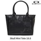 [ б/у ]S : Oacley Skull Mini большая сумка Skull Mini Tote 18.0 цвет :BLACK