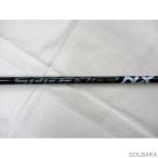 【中古】BC：【シャフトのみ】フジクラSPEEDER NX BLACK 40/SR【ドライバー用】テーラーメイド 12ポジションスリーブ付き44.25インチ