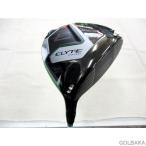 [ б/у ]B:[ дамский ] Callaway ELYTE MAX FAST Driver 1W loft 12° LIN*Q GREEN 40 for Callaway /L