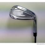 【U01】【中古】B：テーラーメイド25’QiMAX LITE単品アイアンAw ロフト49° NSプロ790GH/S