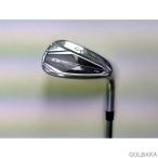 [ б/у ]B: TaylorMade 25*QiHL одиночный товар железный Aw loft 50° Spee da-NX черный 60/S