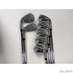 【中古】BC：ピンi120アイアンセット7本（＃5-W.U） ロフト(#5)28° KBSツアー/S