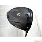 【中古】B:テーラーメイドQI4D MAXドライバー1W ロフト9.0° REAX HR 50/S