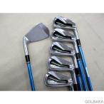 【nc】【中古】BC：ダンロップ　スリクソン　Z545アイアンセット6本（＃5〜＃9.PW） ロフト24° ミヤザキ　kosuma  水　8/S