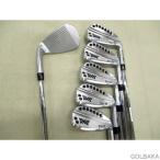 【中古】BC：ピーエックスジー0311 XF  GEN2アイアンセット6本（＃5〜＃9.W） ロフト22° プロジェクトX 　LZ/5.5