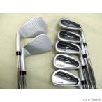 【中古】BC：フォーティーンTC606アイアンセット7本（＃5〜＃9.PW.P/A） ロフト24° NSPRO  950GH/S