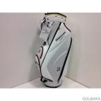 [S] печать соответствует [ новый товар ] Bridgestone caddy bag CBG422 цвет : белый 