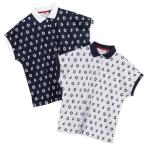 送料無料フィラ半袖ポロシャツ755...