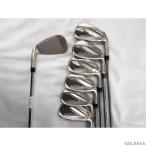 【nc】【中古】BC：テーラーメイド ステルスアイアンセット7本（＃5-Ｐ.A） ロフト22° KBS MAX/S