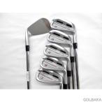 【中古】B：ブリヂストン222CB+アイアンセット6本(#5-9.P) ロフト24° NS PRO 950GH neo/S