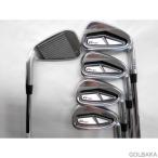 【中古】B：ピンG730アイアンセット5本(#6~9.P) ロフト27° モーダス105/R