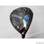 【中古】B：キャロウェイパラダイム AiスモークMAXフェアウェイウッド3W ロフト15° テンセイCW50/S