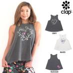 CLAP（クラップ） Aライン タンクトップ LOVE-LEAF