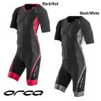 Orca（オルカ） 226 ショートスリーブ トライスーツ/トライアスロンスーツ(226 SHORT SLEEVE TRISUIT)