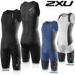 2XU メンズ Elite Compression Trisuit（エリート コンプレッション トライスーツ） トライアスロン用スーツ【返品交換不可】