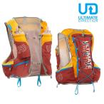 ULTIMATE DIRECTION(アルティメイトディレクション) AK MOUNTAIN VEST 3.0  Canyonカラー トレイルラン二ングにオススメのトレイルバック
