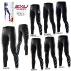【メーカー在庫商品】2XU（ツータイムズユー） レディース コンプレッション タイツ【返品交換不可】