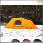 【グランドシート付き】ボニアト トンネル型テントパープル（MINIMAL WORKS）