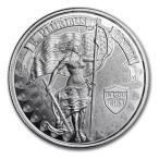 [ письменная гарантия * капсулпа со стартером ] ( новый товар ) America [..] оригинальный серебряный 1 унция медаль 